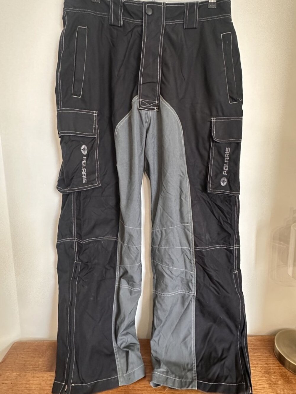 MEN'S POLARIS ATV PANTS SIZE 38